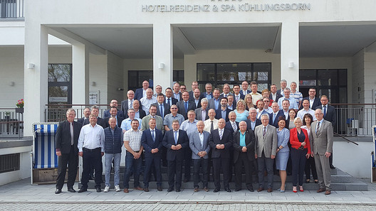 DPolG, Bundeshauptvorstand, Mitglieder, Gruppenbild