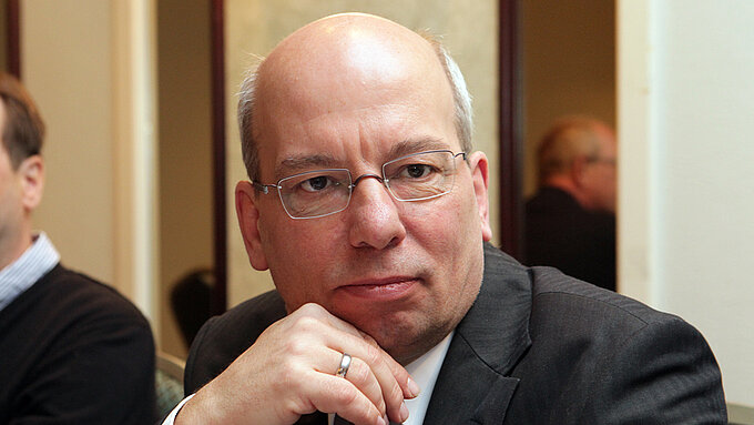 Wendt ernst