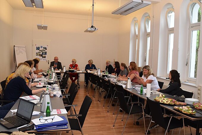 DPolG Frauen tagen
