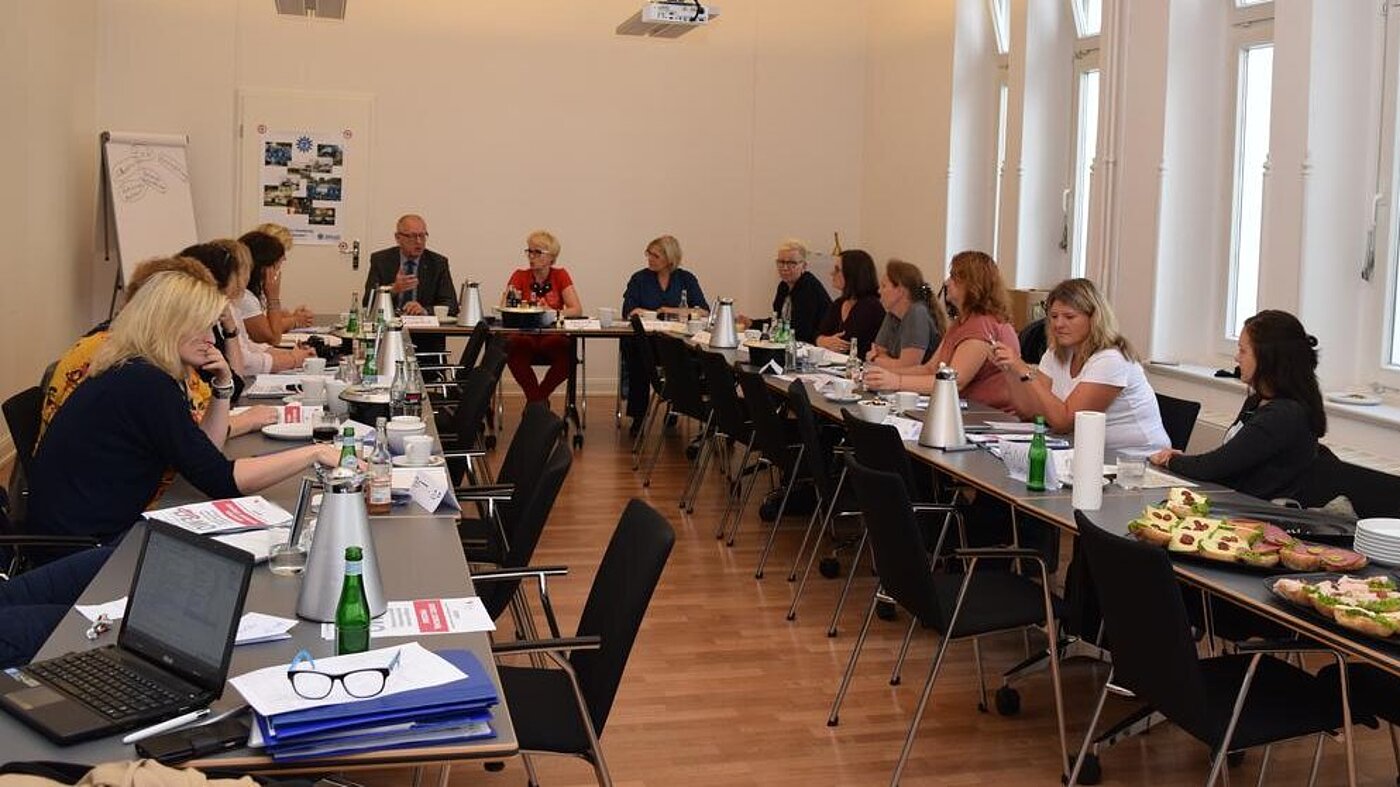 DPolG Frauen tagen