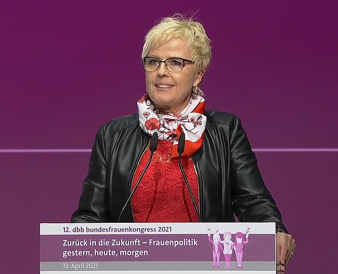 Screenshot SabineSchumann