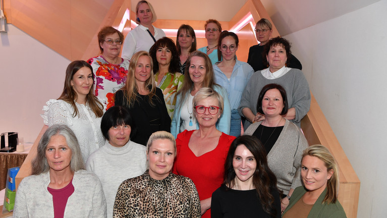 DPolG Frauen Seminar Gruppe