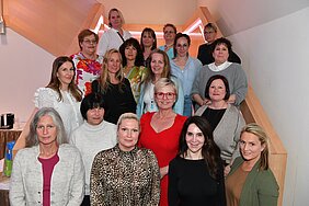 DPolG Frauen Seminar Gruppe DPolG Frauen Seminar Gruppe