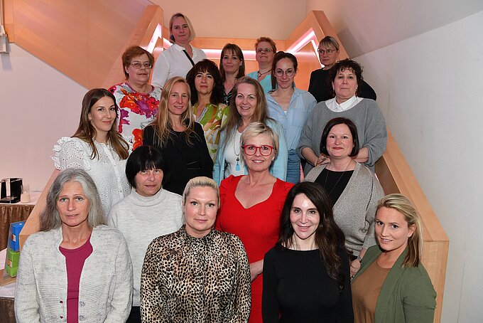 DPolG Frauen Seminar Gruppe DPolG Frauen Seminar Gruppe