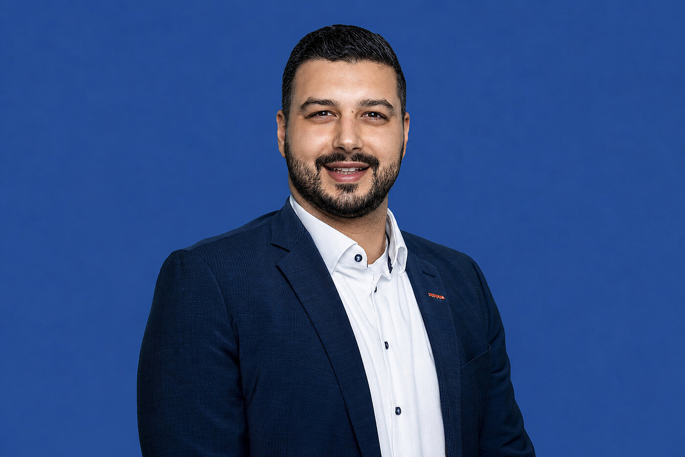 Portrait  von Behnam Teimouri