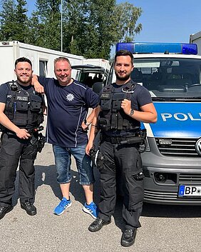 G7 Gipfel DPolG Betreuungseinsatz