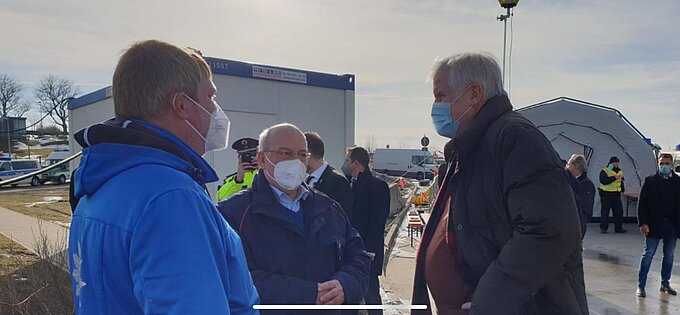 Seehofer Wendt Teggatz