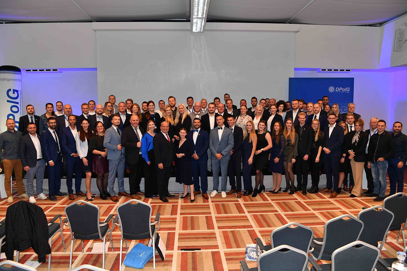Delegierte Bundesjugendkongress
