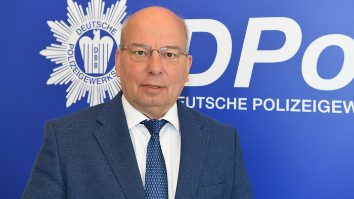DPolG: Die Grünen müssen sich eindeutig zum Rechtsstaat bekennen