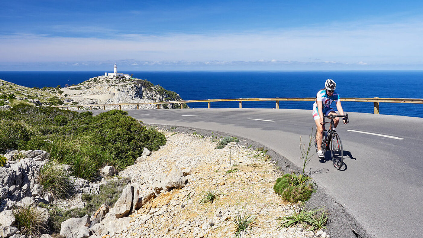 Radfahren Mallorca