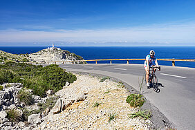 Radfahren Mallorca
