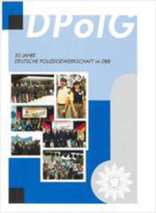 Festschrift 50 Jahre DPolG