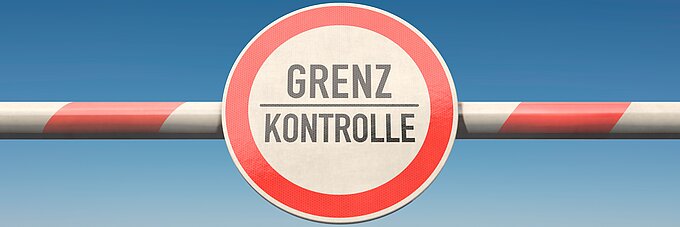 Migrationsdruck steigt - Grenzkontrollen notwendig