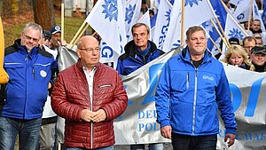 Wendt und Teggatz in Potsdam