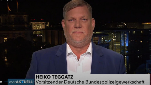 Heiko Teggatz mdr Interview