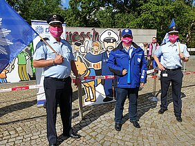 Auftakt Potsdam 2020