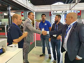 Werminghaus mit Vizepräsident Hessen GPEC 2022