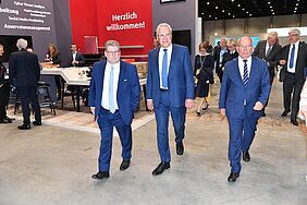 Europäischer Polizeikongress Joachim Herrmann DPolG Bundesleitung