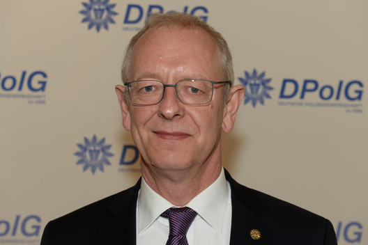Stellvertretender Bundesvorsitzender Wolfgang Ladebeck
