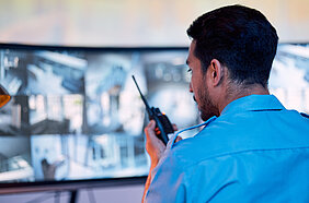 Videoüberwachung Bildschirm Videoüberwachung Bildschirm Security