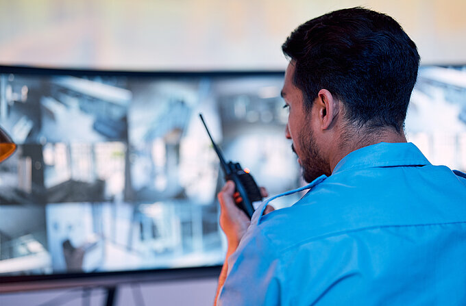 Videoüberwachung Bildschirm Videoüberwachung Bildschirm Security