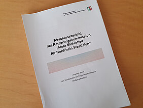 Bericht Bosbach Kommission