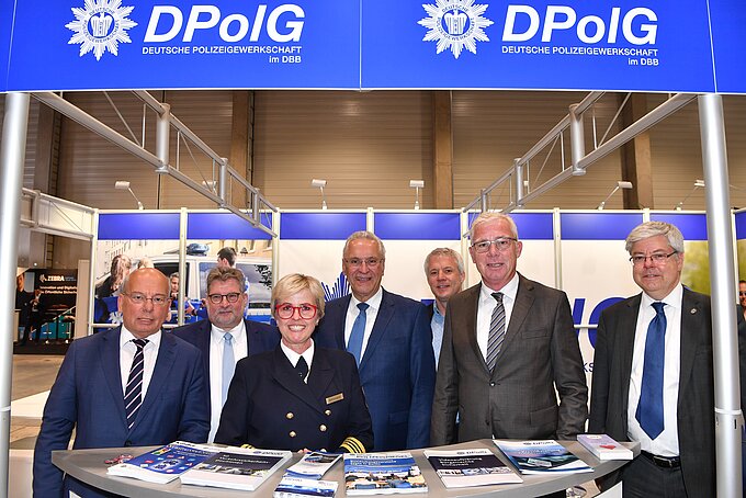 Europäischer Polizeikongress Joachim Herrmann DPolG Bundesleitung Europäischer Polizeikongress Joachim Herrmann DPolG Bundesleitung