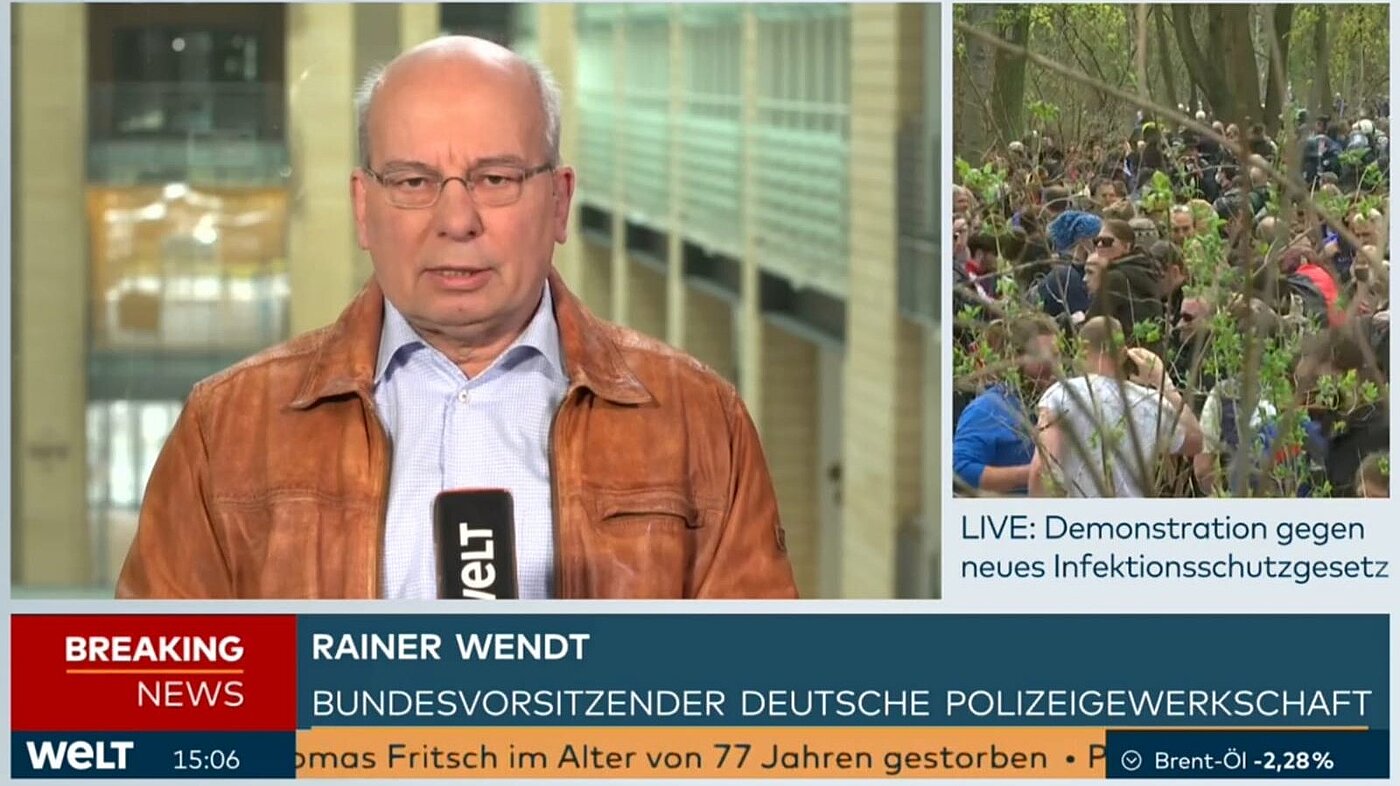 WELT WENDT