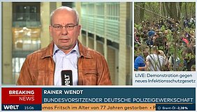 WELT WENDT