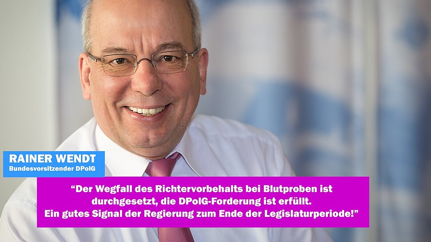 Richtervorbehalt