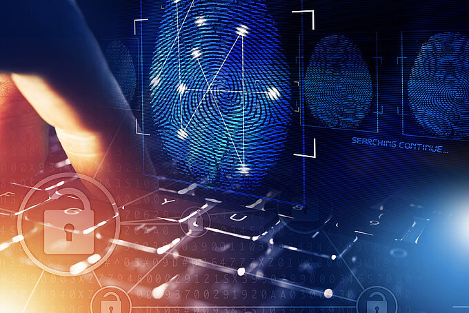 Digital Polizei