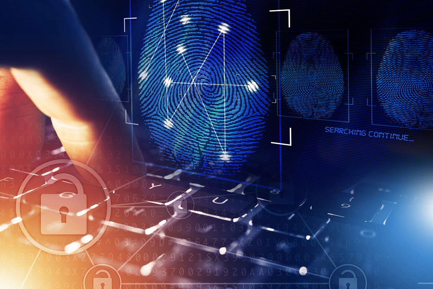 Digital Polizei