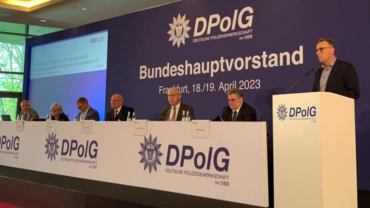 DPolG Bundeshauptvorstand Polizei 2020