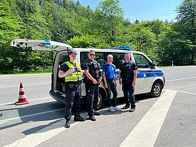 G7 Gipfel DPolG Betreuungseinsatz