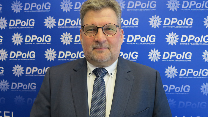 DPolG: Reichsbürger sind eine Gefahr für die Demokratie