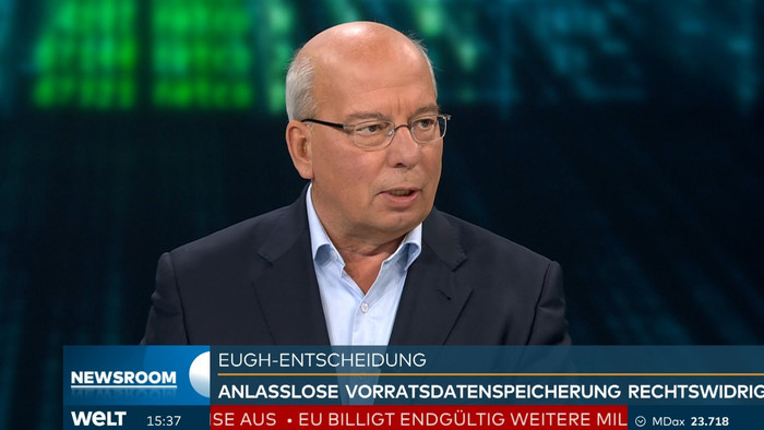DPolG: Datenschutzrepublik Deutschland siegt - Ermittlungsarbeit wird erschwert
