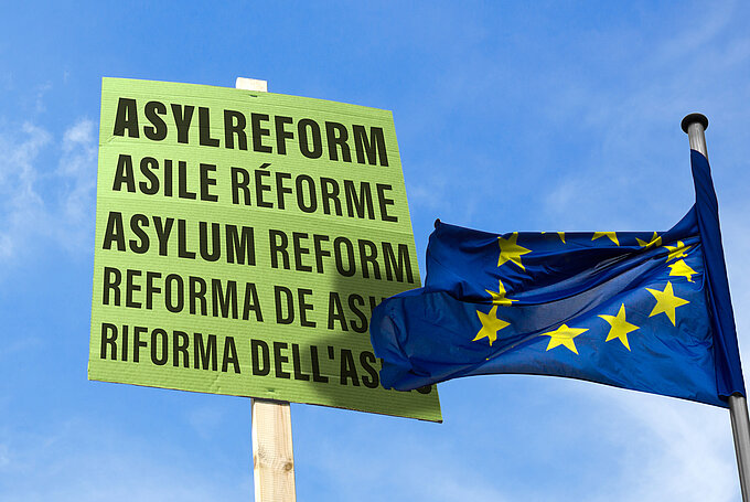 Asylreform in der EU