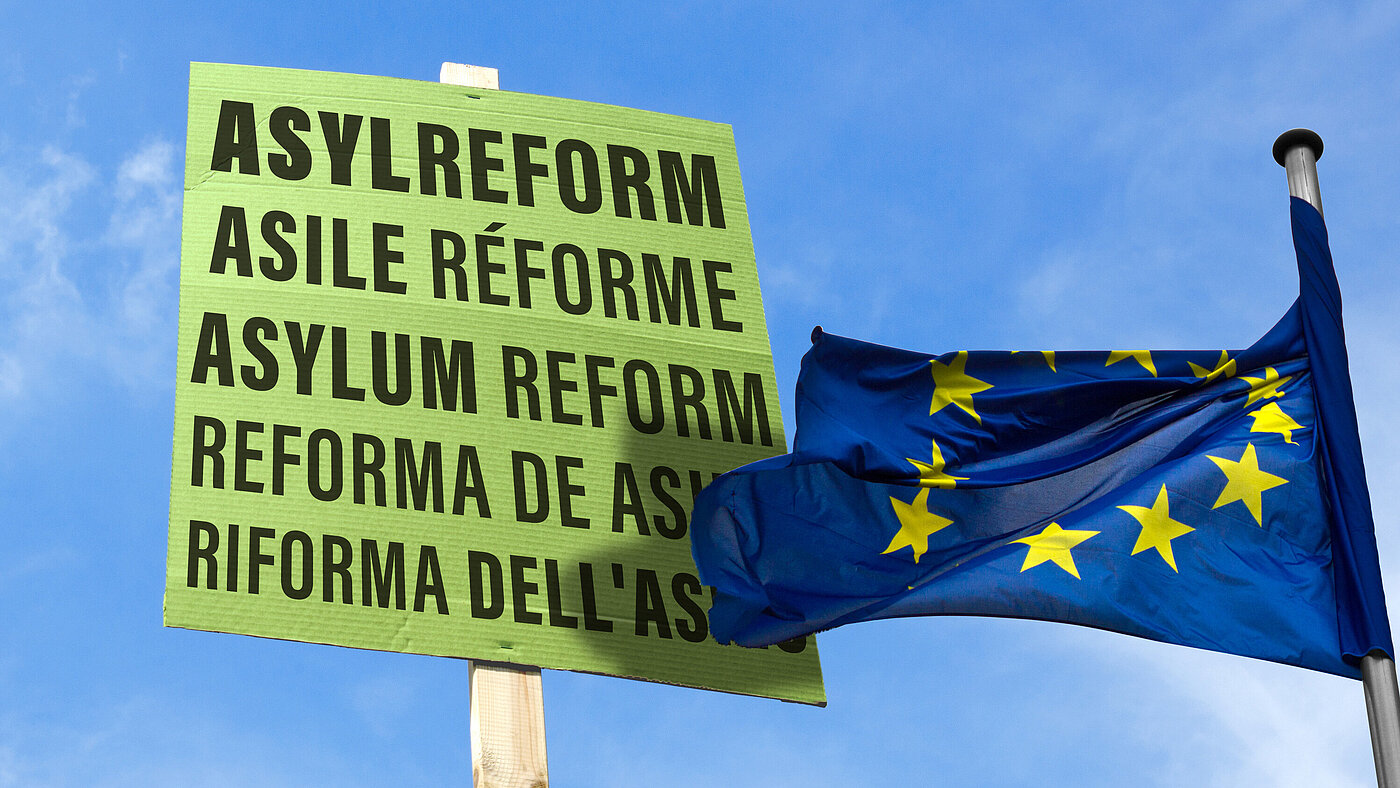 Asylreform in der EU
