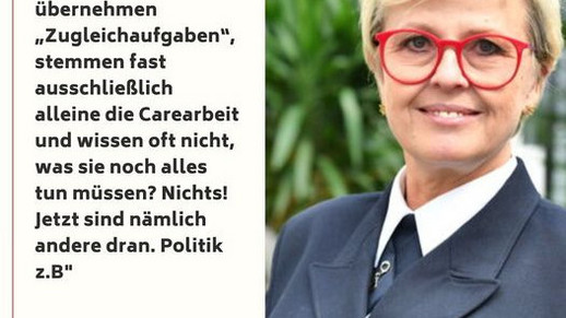 DPolG Frauenvertretung Equal Pay Day