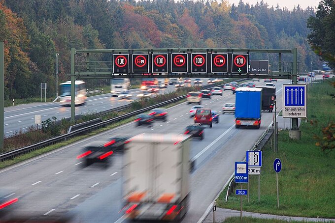 Streckenbeeinflussungsanlage Streckenbeeinflussungsanlage