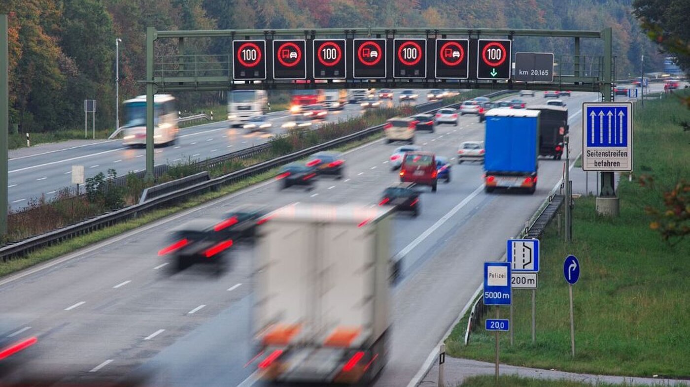 Streckenbeeinflussungsanlage Streckenbeeinflussungsanlage