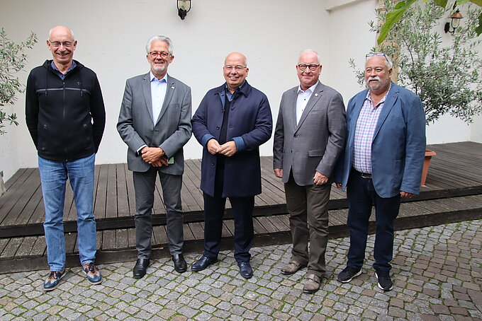 DPolG Bundesseniorenkonferenz tagte in Wittenberg DPolG Bundesseniorenkonferenz tagte in Wittenberg
