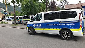 G7 Gipfel DPolG Betreuungseinsatz