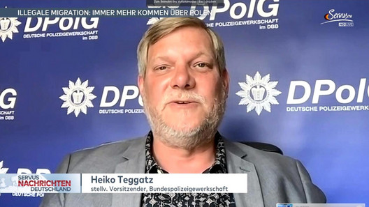 Heiko Teggatz Servus TV