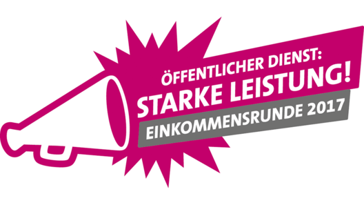 Einkommensrunde 2017