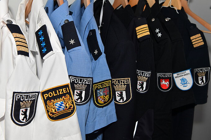 Polizeiuniformen Bundesländer Polizeiuniformen Bundesländer