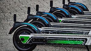 E Scooter