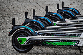 E Scooter