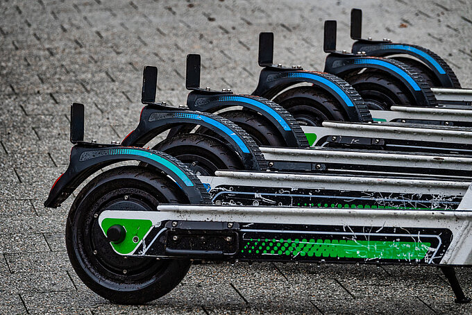 E Scooter