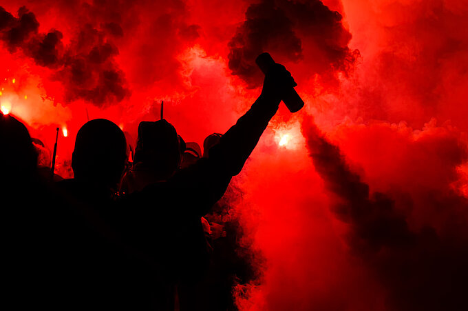 Pyrotechnik